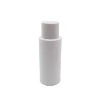 plastic pet bottle manufacturers empty colored toner bottle 60 ml 100 ml  cosmetic packaging set wholesale for skin care bottles