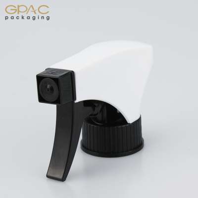 Square Head Plastic 28/410 Detergent Trigger Sprayer