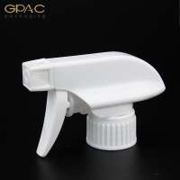 28/410 Household Cleaning Foam Plastic Trigger Sprayer