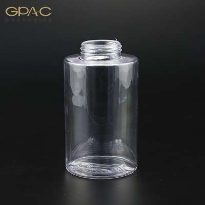 200ml PETG Plastic Nail Polish Clear Remover Pump Dispensers Bottle 33/410