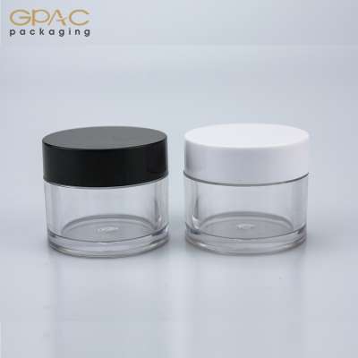 20g PETG Plastic Cosmetic Cream Jar