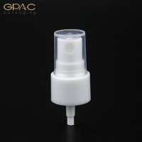 Discharge Rate 0.12ml/T 20/410 Plastic Fine Mist Sprayer Dispenser Pump For Bottle