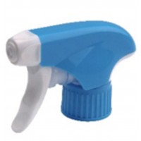 wholesale fancy plastic closures liquids trigger housing cleaning PP 28410 28400 trigger pump sprayer