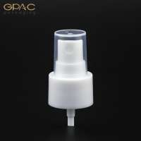 24/410 Plastic Fine Mist Sprayer Dispenser Pump For Bottle